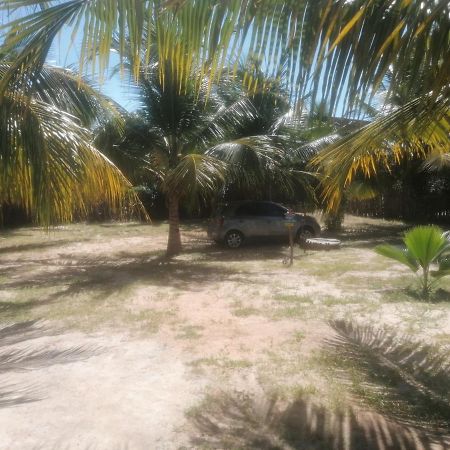 Pousada Calu Barra Grande  Exterior foto