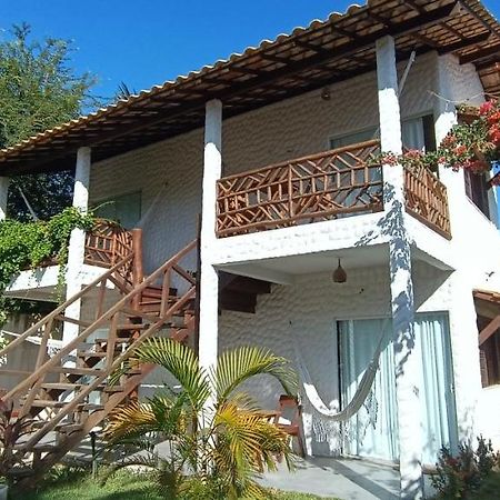 Pousada Calu Barra Grande  Exterior foto