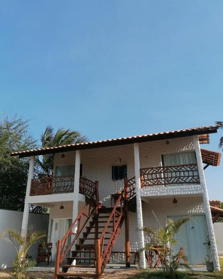 Pousada Calu Barra Grande  Exterior foto