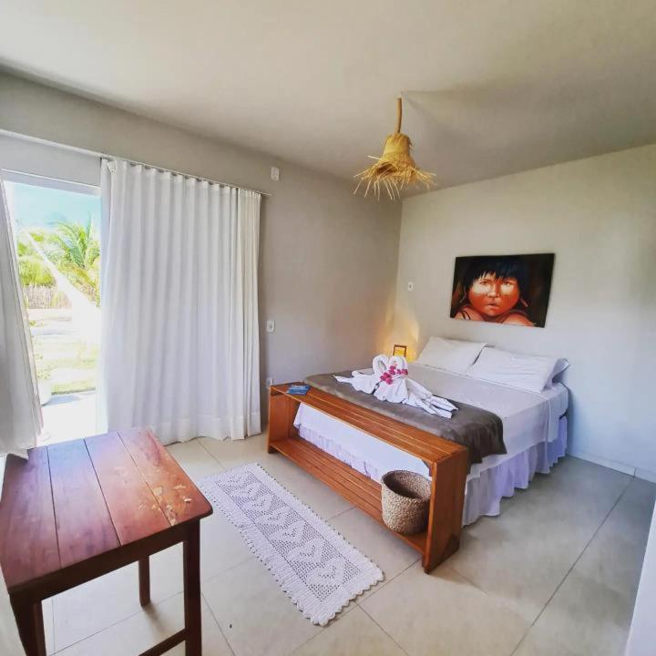 Pousada Calu Barra Grande  Exterior foto