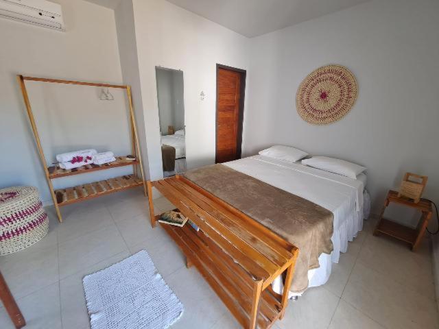 Pousada Calu Barra Grande  Exterior foto