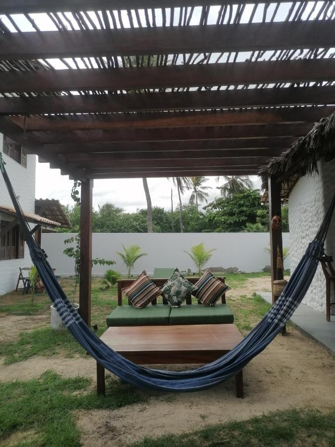 Pousada Calu Barra Grande  Exterior foto