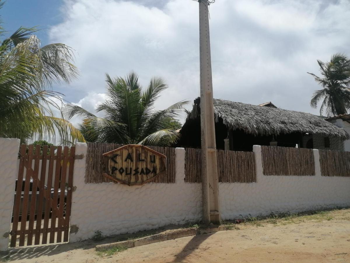 Pousada Calu Barra Grande  Exterior foto