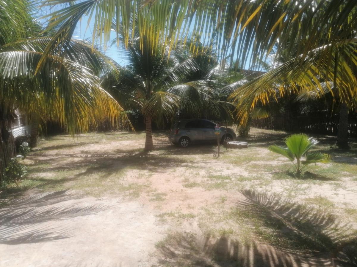 Pousada Calu Barra Grande  Exterior foto