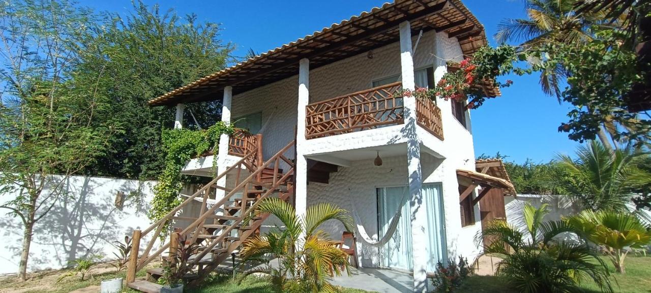 Pousada Calu Barra Grande  Exterior foto